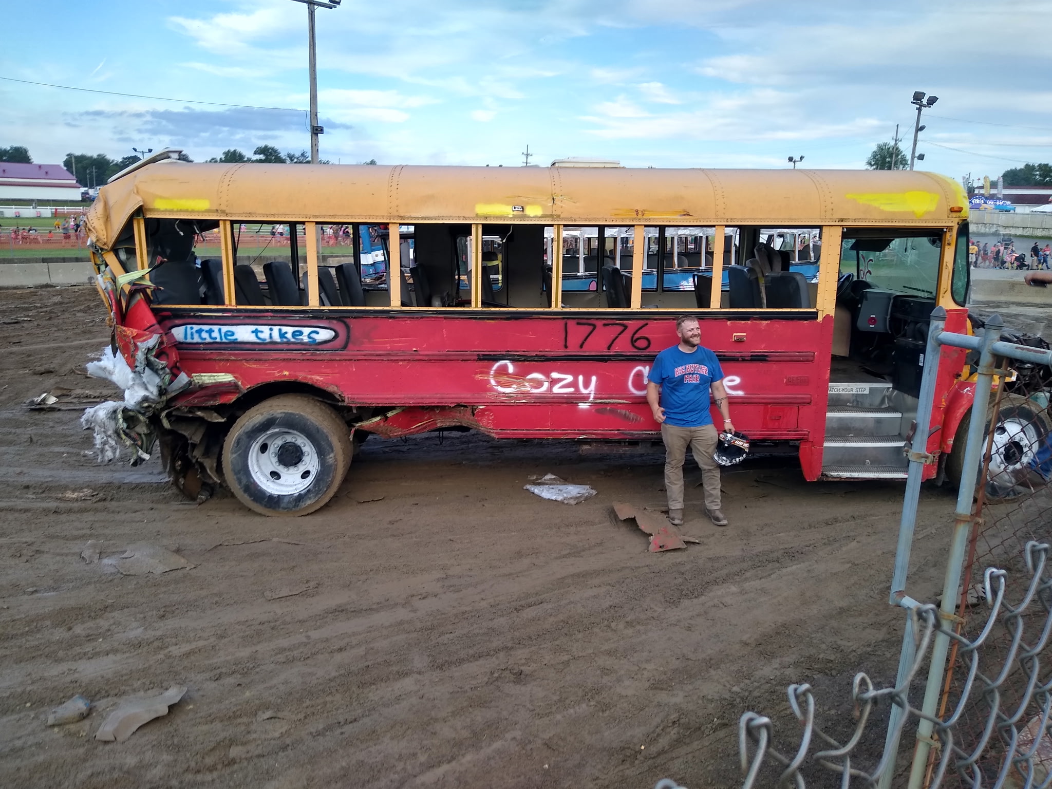 Demolition Derby 2026