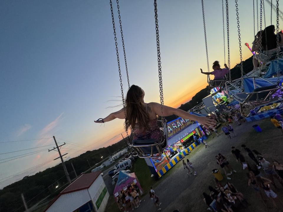Flying Swings