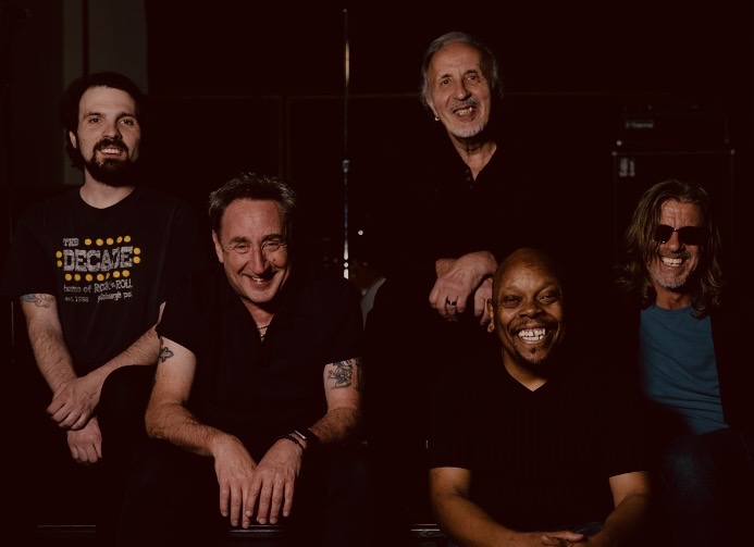 Joe Grushecky and the Houserockers
